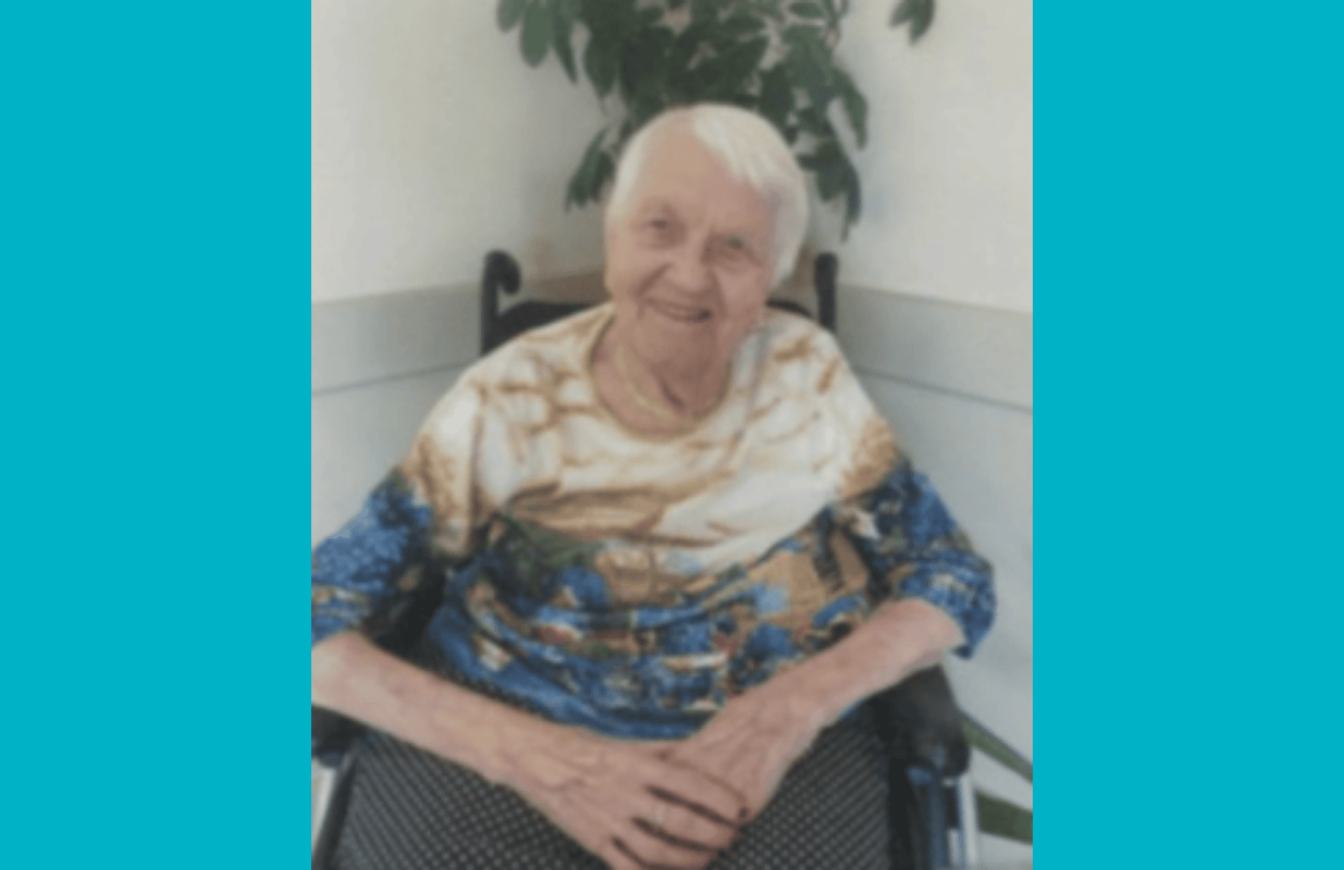In Memory of Ali Willemina De Nijs