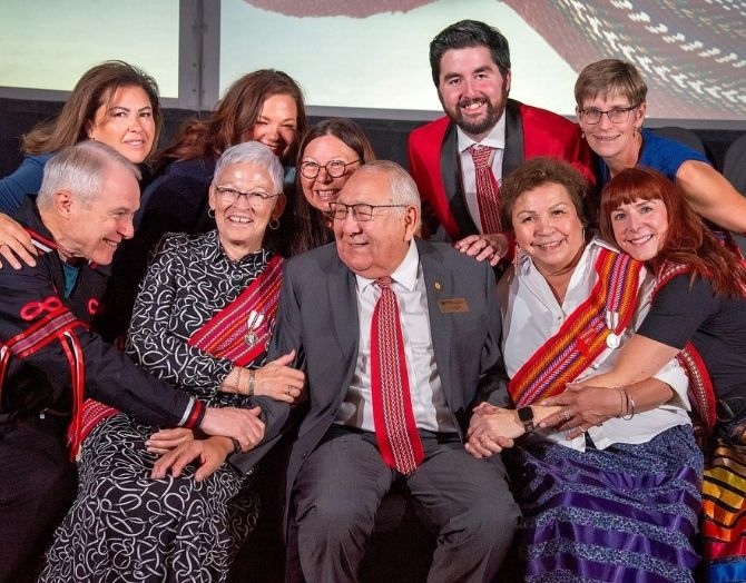 25 Years of the Belcourt Brosseau Métis Awards (BBMA)
