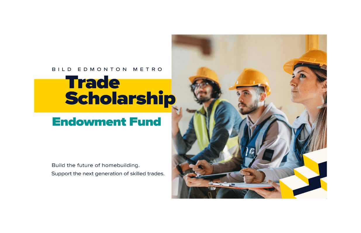 BILD Edmonton Metro Trade Scholarship Endowment Fund