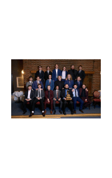 Delta Upsilon Building Better Futures Fund