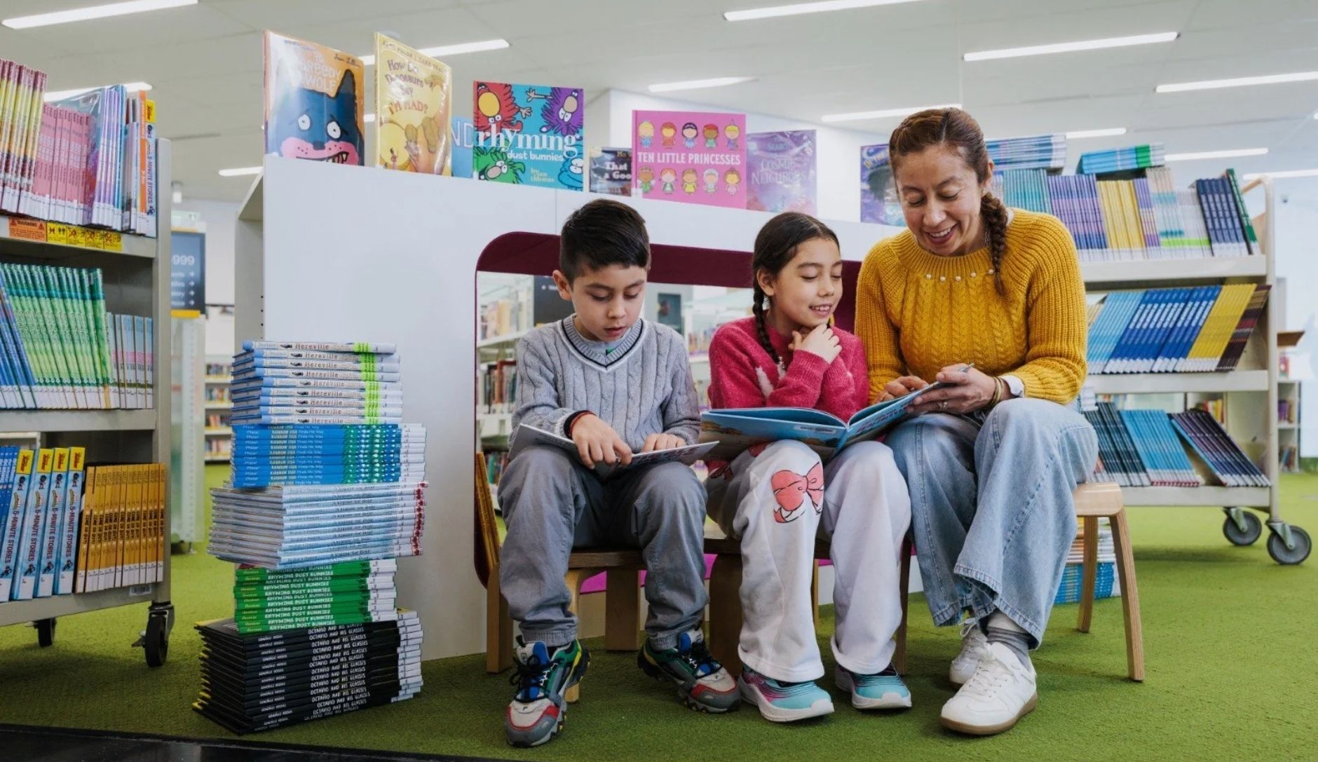 EPL Children’s Enrichment Fund 