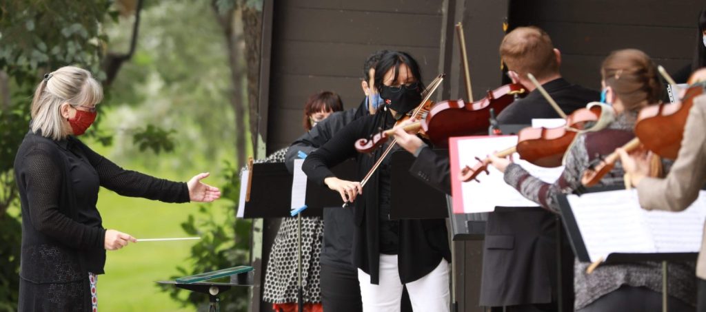 Orchestra Outside