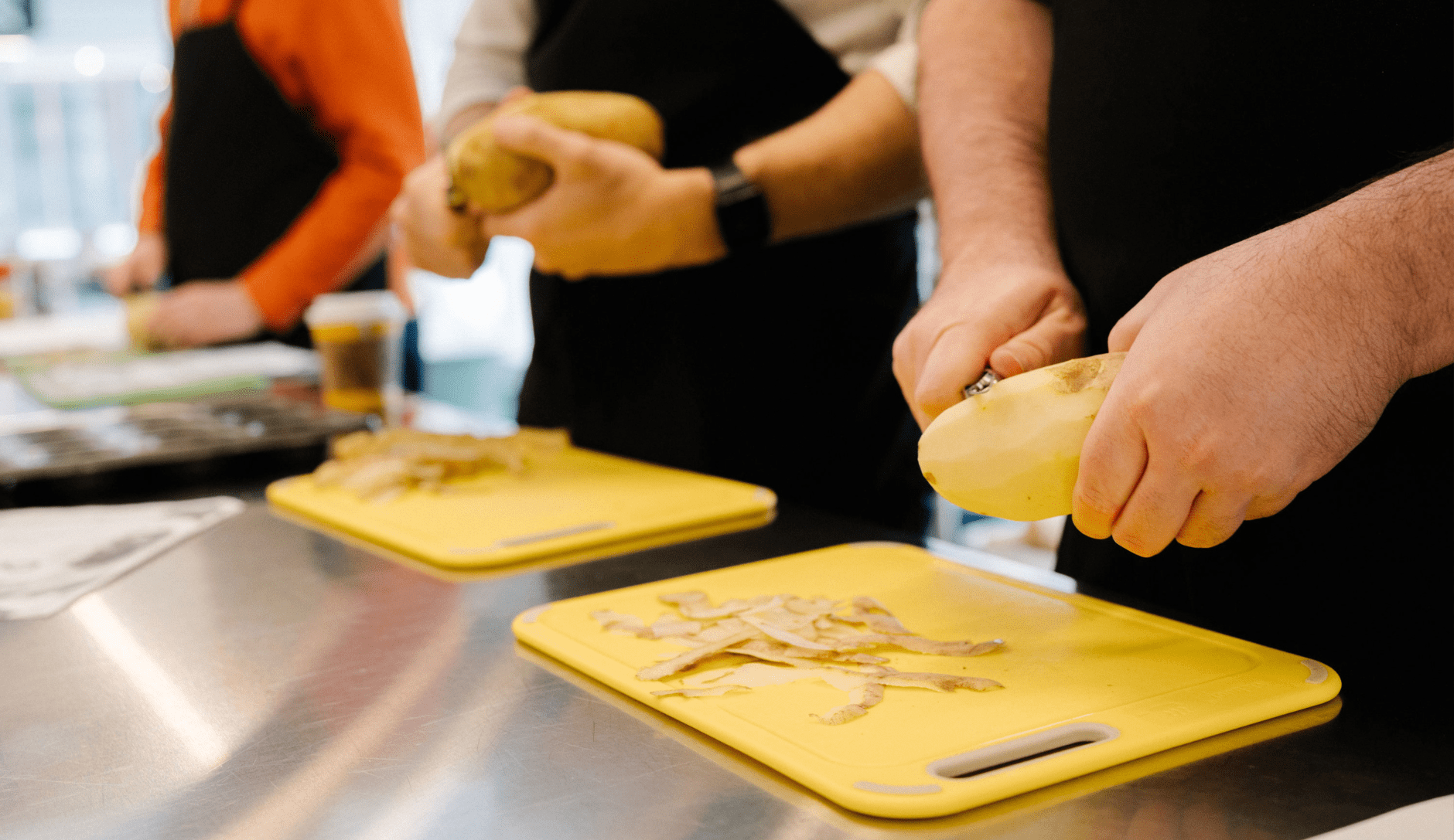 EPISODE 207: Independence Through Cooking