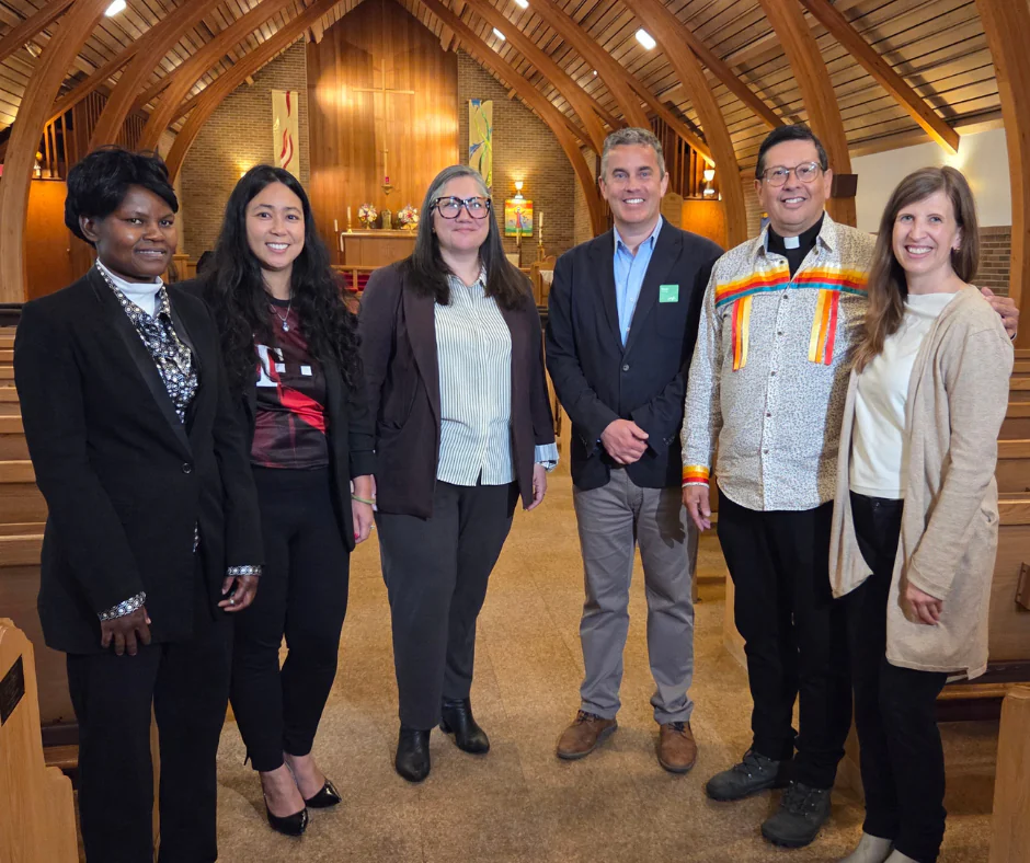 New grant for faith-based charities exploring affordable housing