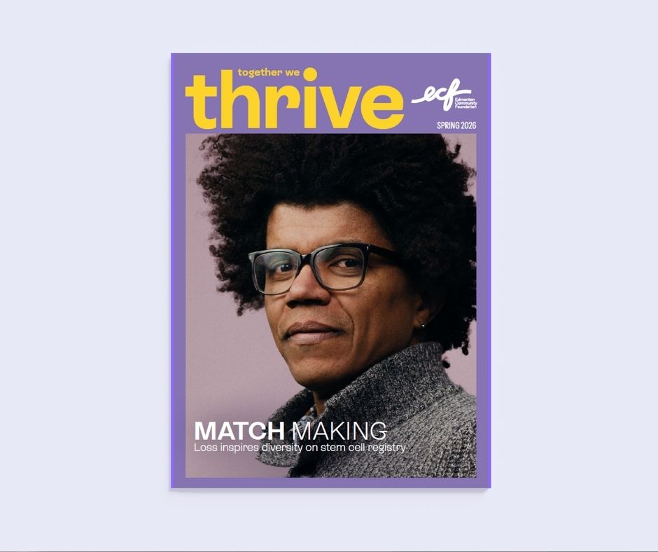 Thrive Magazine – Spring 2026