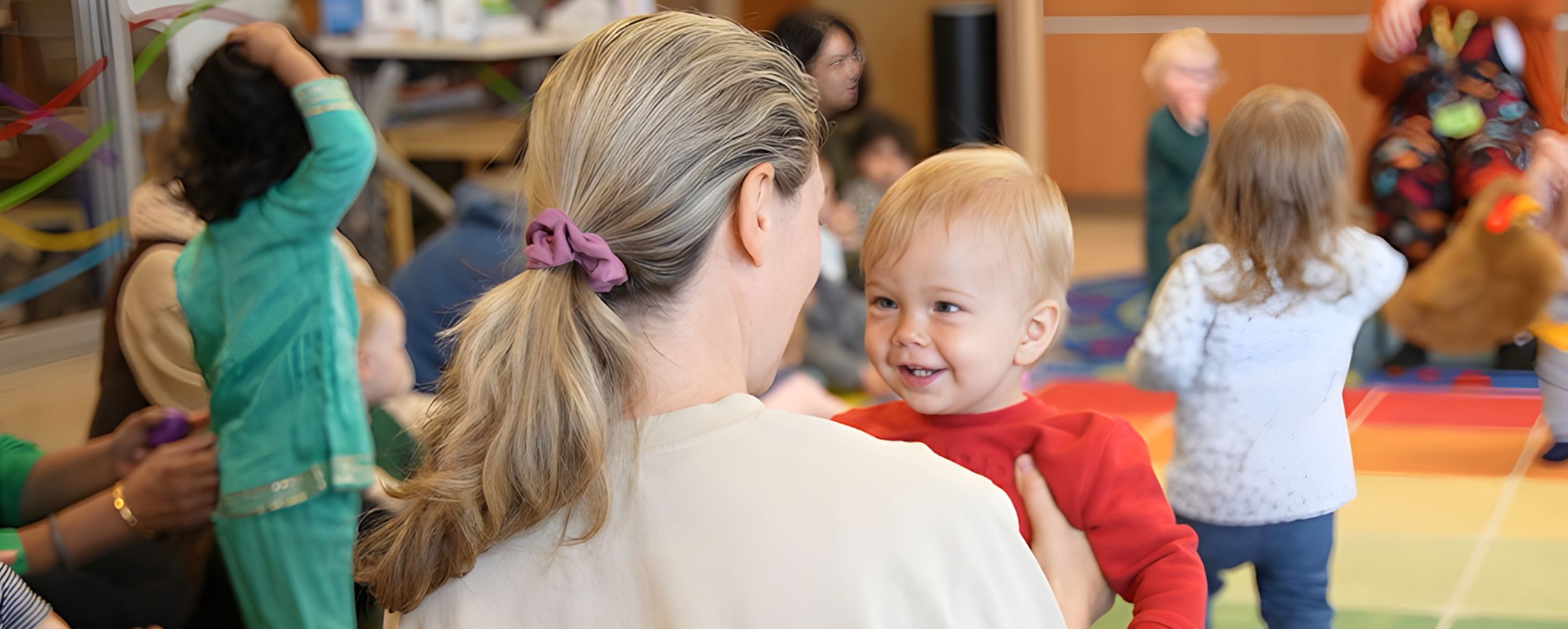 A big boost for little ones