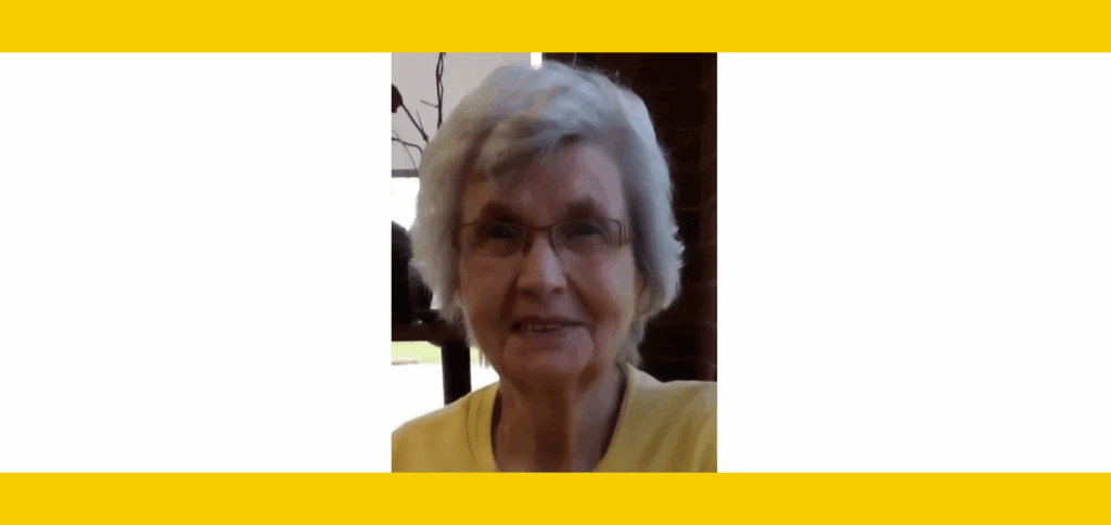 In Memory of Mary Alice Daniels