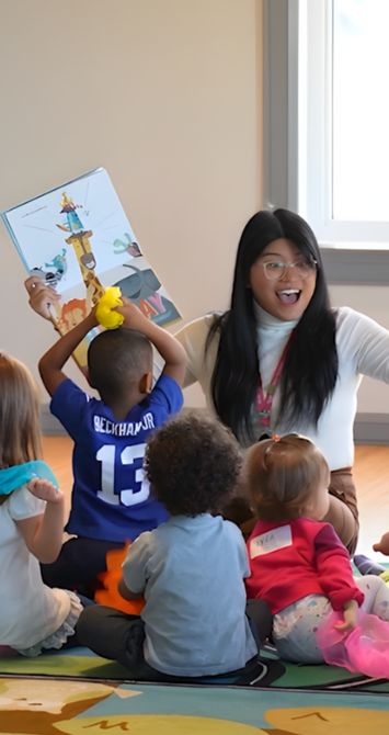 A big boost for little ones