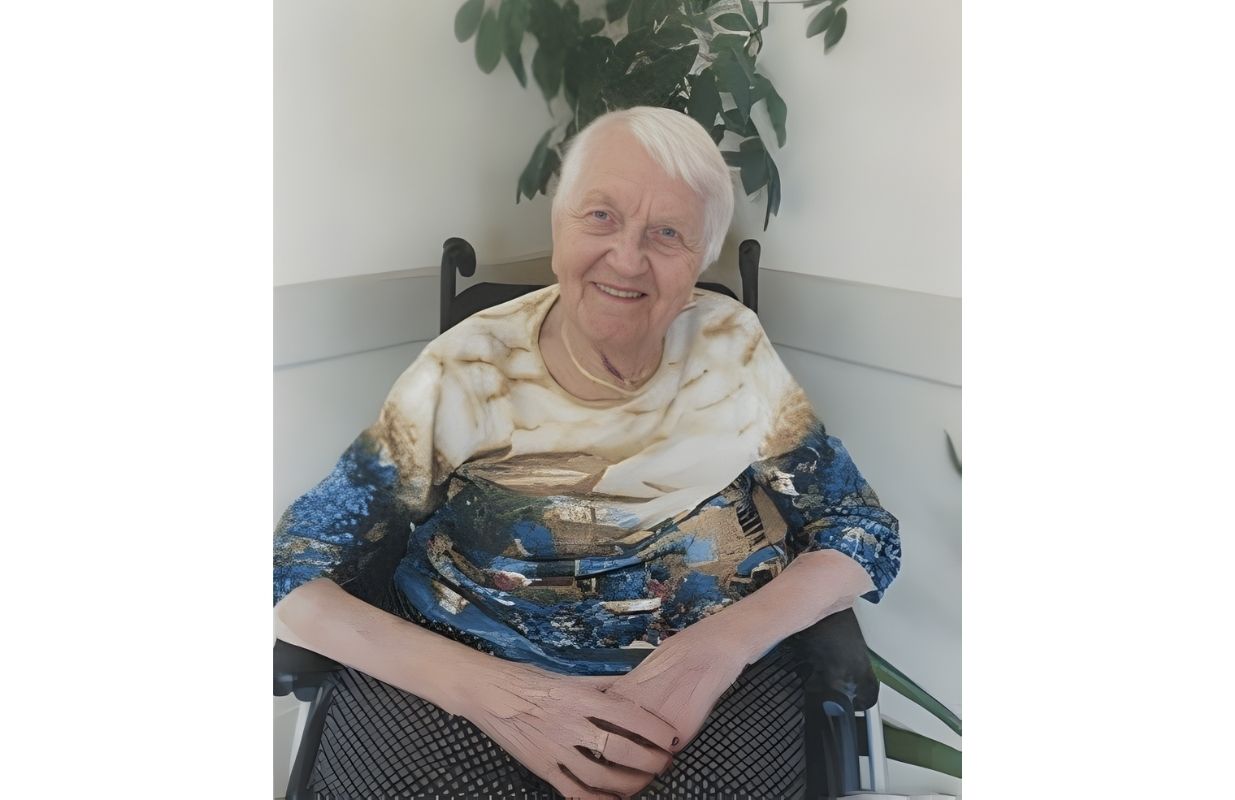 In Memory of Ali Willemina De Nijs