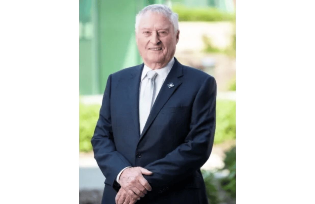 In Memory of Ronald Grant McCullough