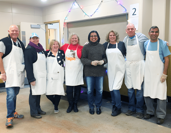 A Life of Service, A Legacy of Care