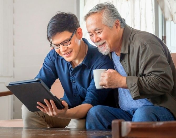 Wills and Wishes: Why Talking with Your Parents Matters