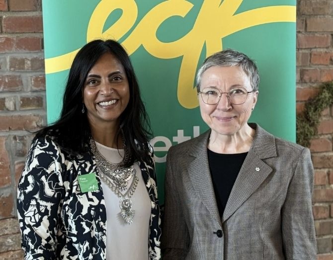 The Power of Place: Takeaways from ECF’s 2025 Annual Luncheon