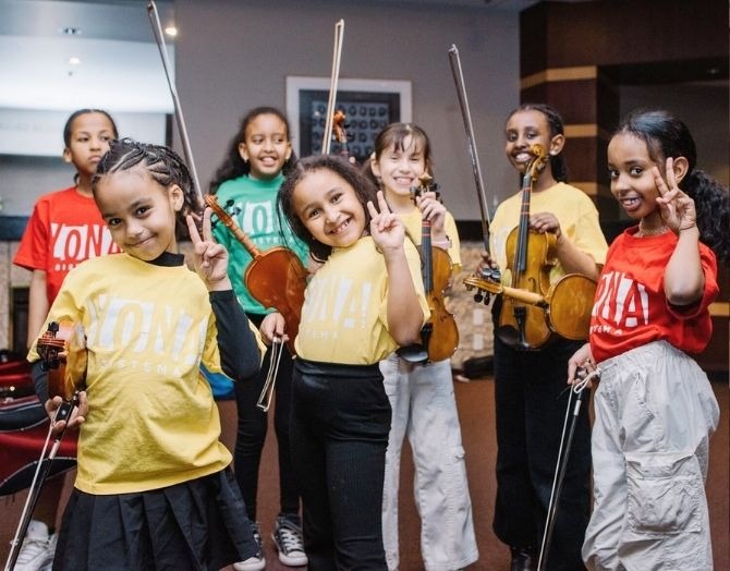 Songs from the Schools