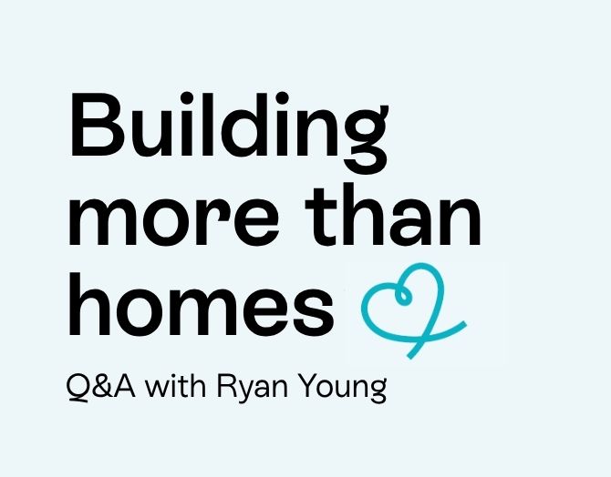 Building More Than Homes