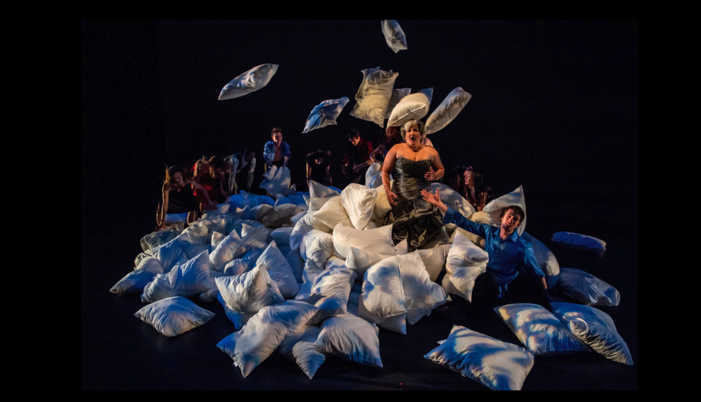 A Time Capsule of Dance