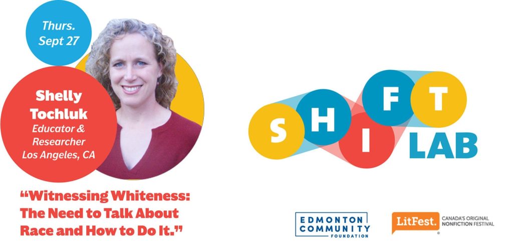 Shift Lab Speaker Series: Shelly Tochluck