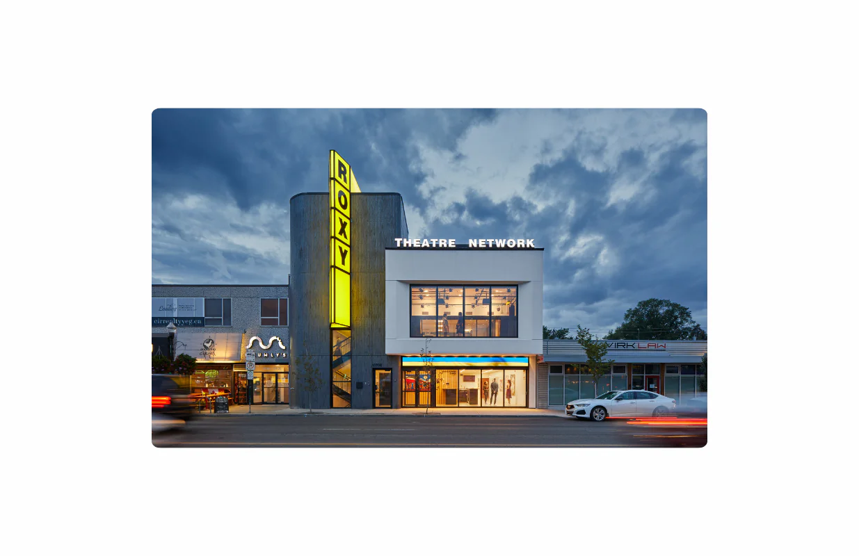 Theatre Network Endowment Fund