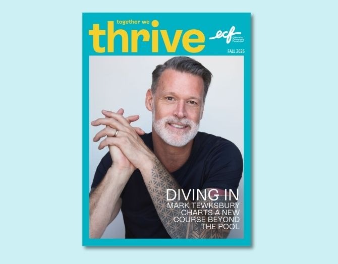 Thrive Magazine – Fall 2026