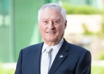 In Memory of Ronald Grant McCullough