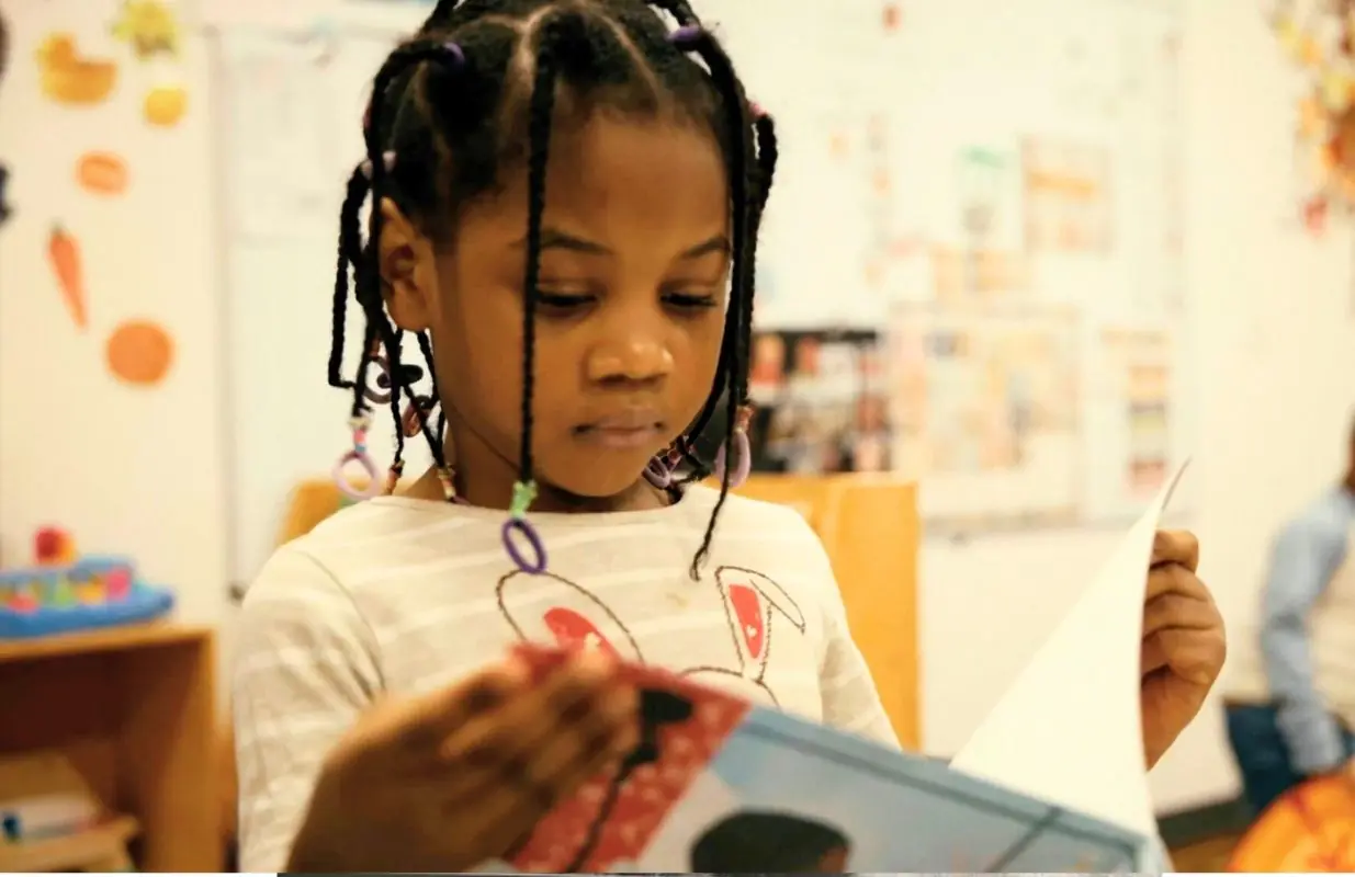 ECF Early Childhood Development Fund