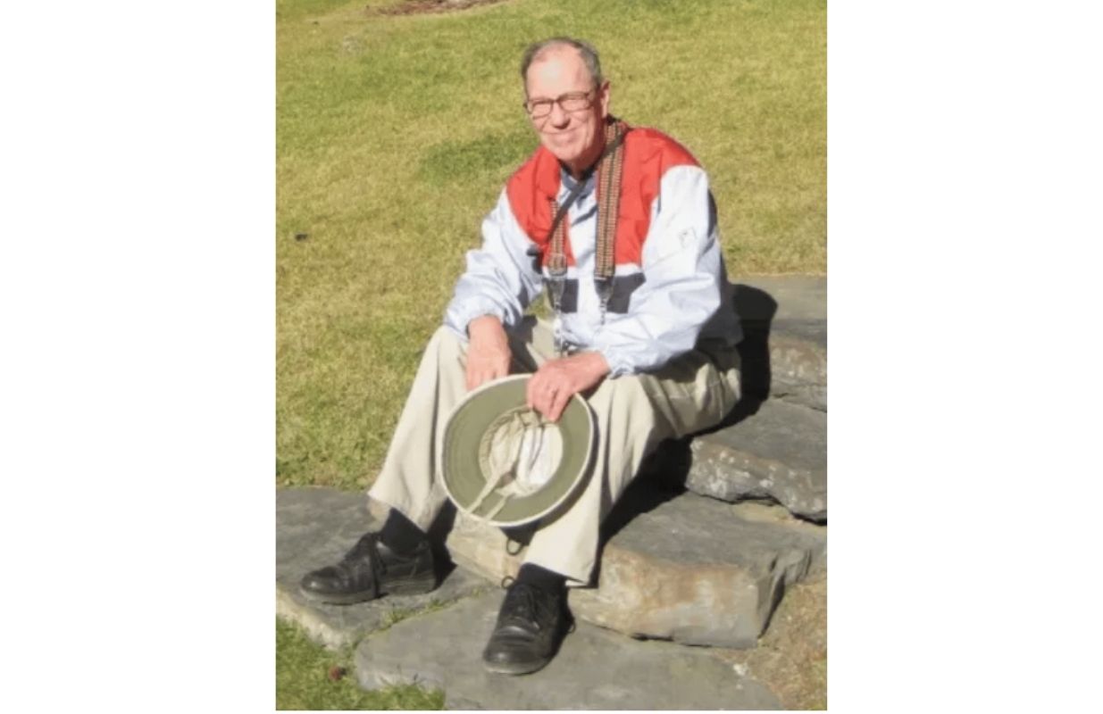 In Memory of Gerald Staring