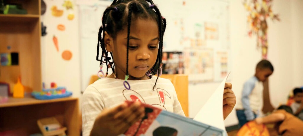 ECF Early Childhood Development Fund