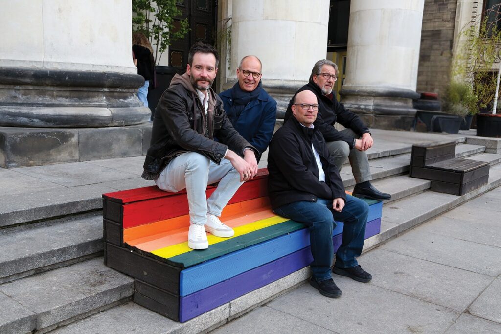 Pride Across Borders